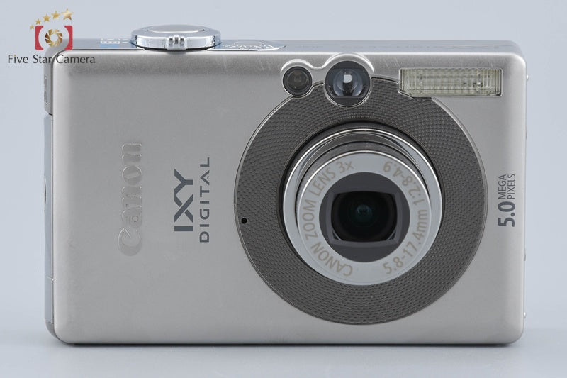 Canon IXY Digital 55 5.0 MP Digital Camera
