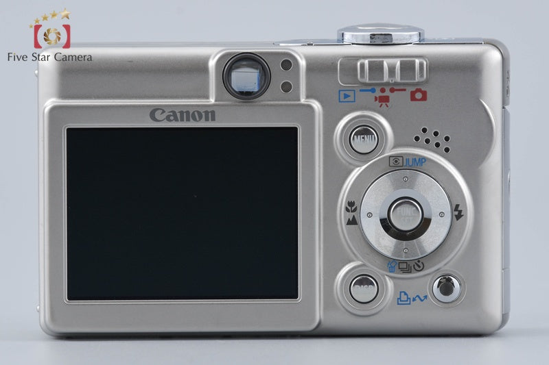 Canon IXY Digital 55 5.0 MP Digital Camera