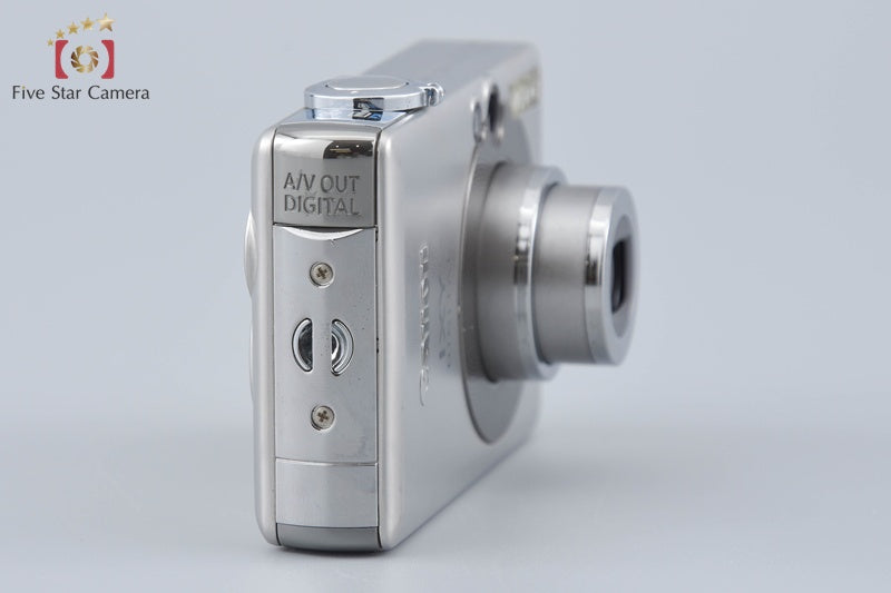 Canon IXY Digital 55 5.0 MP Digital Camera
