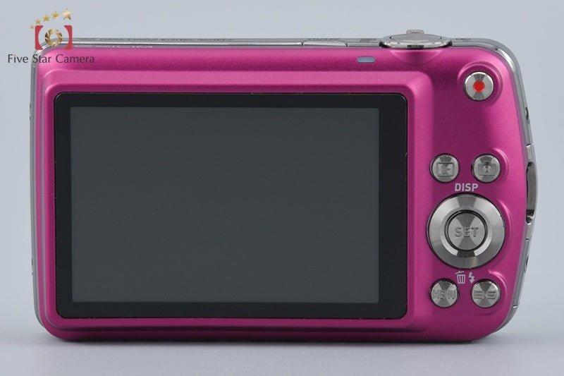 Casio EXILIM ZOOM EX-Z1 Purple 10.1 MP Digital Camera
