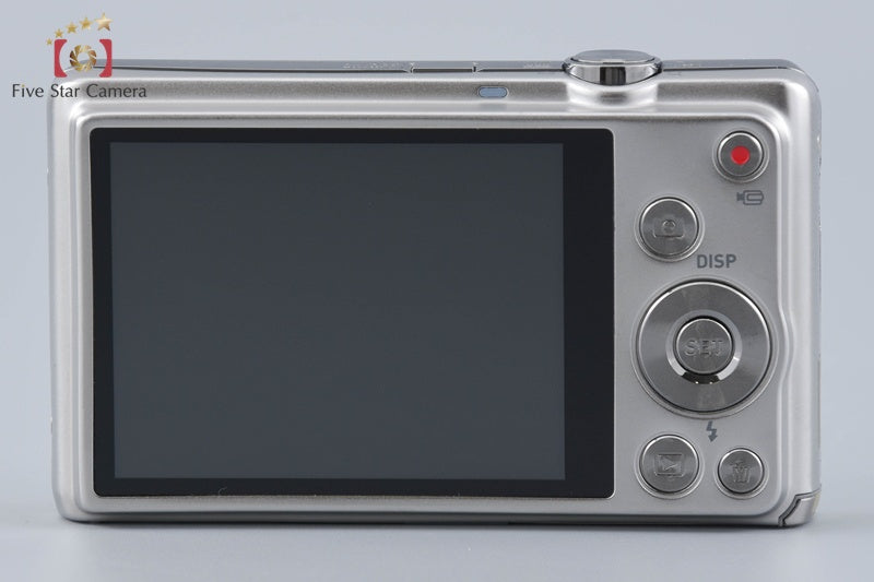 Casio EXILIM EX-ZS10 Silver 14.1 MP Digital Camera
