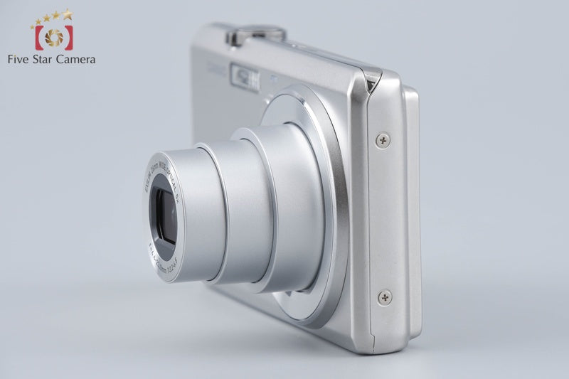 Casio EXILIM EX-ZS10 Silver 14.1 MP Digital Camera