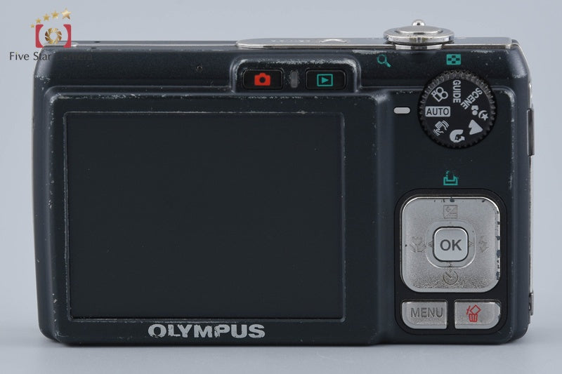 Olympus Camedia FE-240 7.1 MP Digital Camera