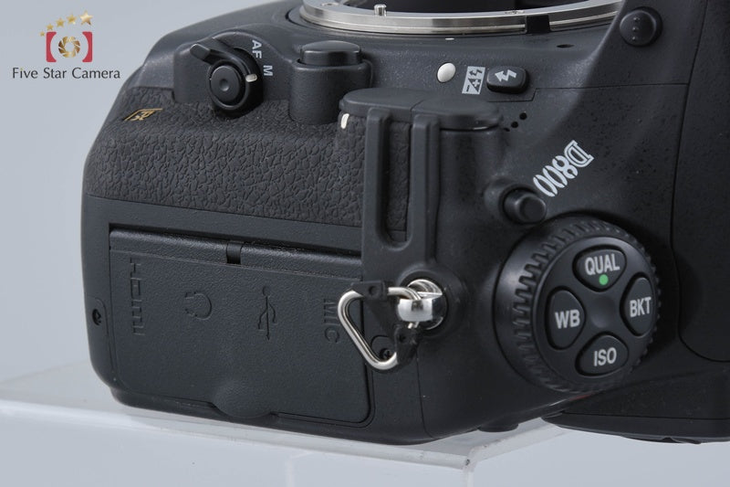 Nikon D800 36.3 MP Full Frame Digital SLR Camera Body