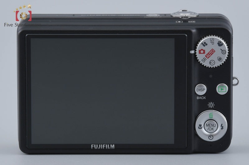Fujifilm FinePix J250 Black 10.0 MP Digital Camera
