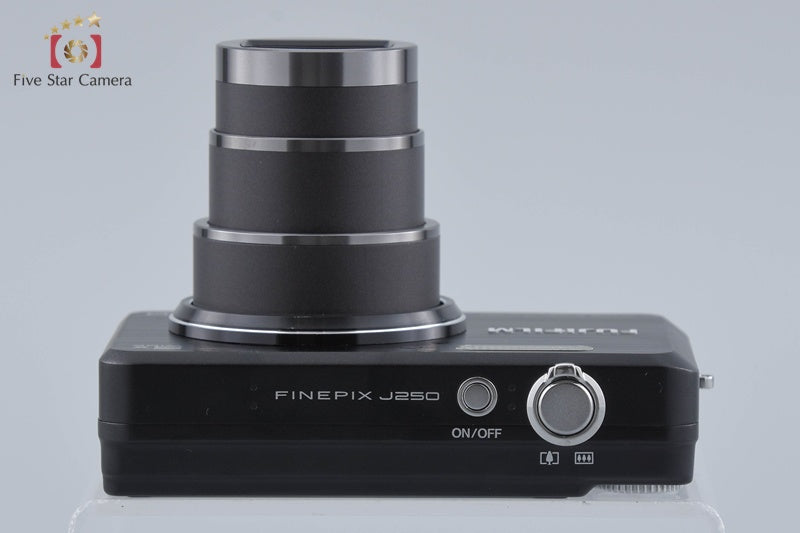 Fujifilm FinePix J250 Black 10.0 MP Digital Camera