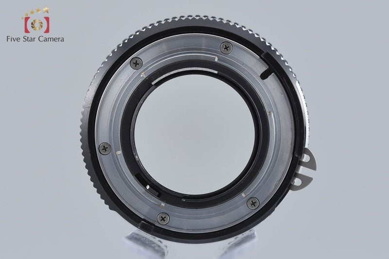 Nikon New NIKKOR 50mm f/1.4 Ai Converted Lens