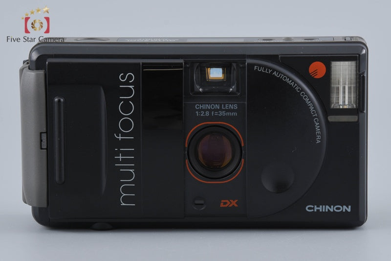 CHINON AUTO 3001 35mm Point & Shoot Film Camera