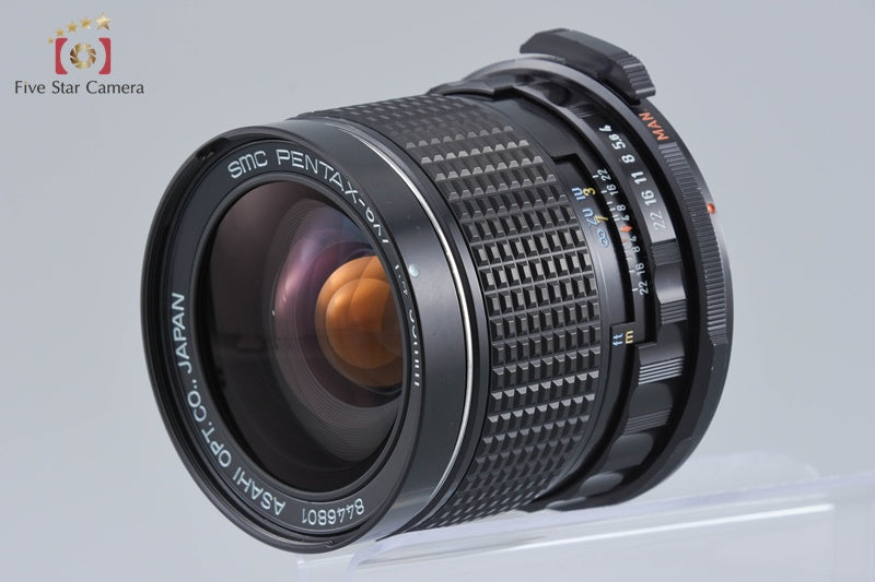 PENTAX SMC 6x7 55mm f/4 for 67 / 67II