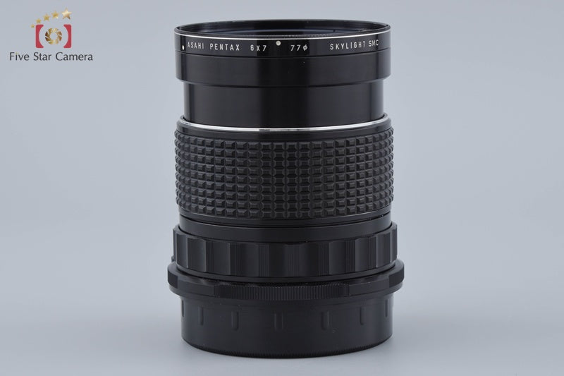 PENTAX SMC 6x7 55mm f/4 for 67 / 67II
