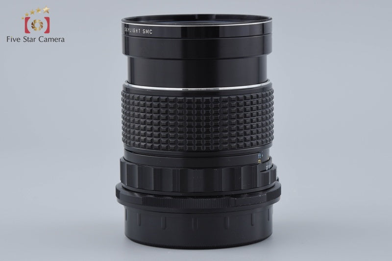 PENTAX SMC 6x7 55mm f/4 for 67 / 67II