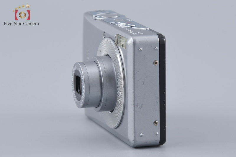 Canon IXY Digital 80 6.0 MP Digital Camera