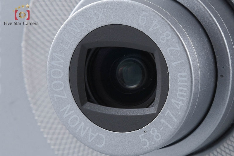 Canon IXY Digital 80 6.0 MP Digital Camera