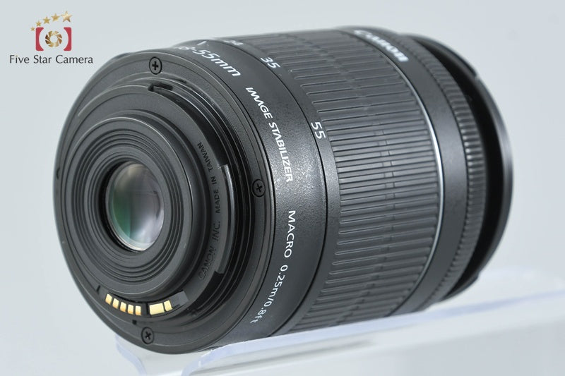 Canon EOS 70D 20.2 MP DSLR EF-S 18-55 IS STM Lens