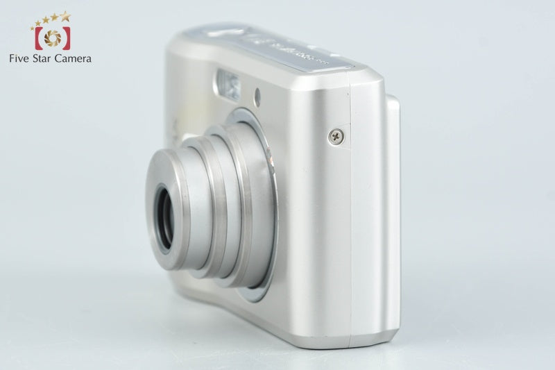 Nikon COOLPIX L16 Silver 7.1 MP Digital Camera
