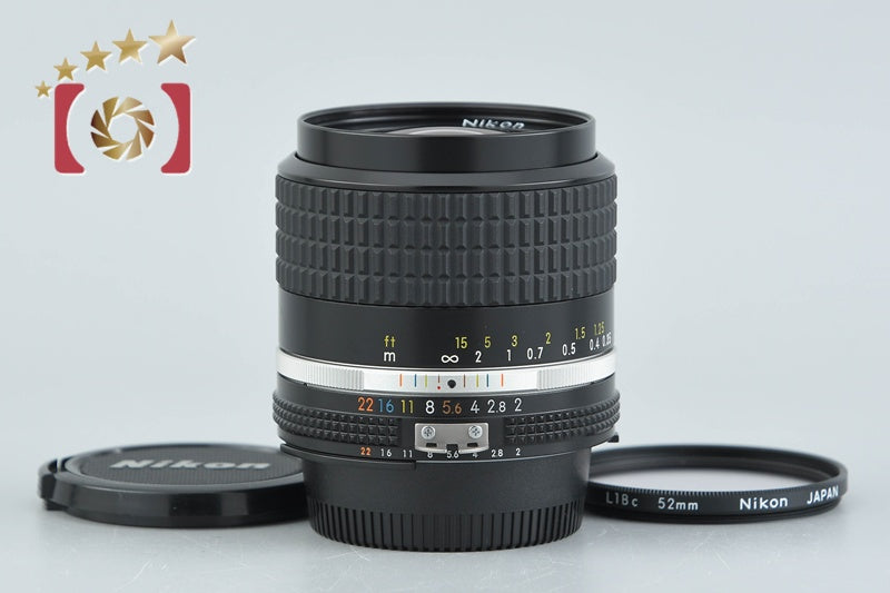 Nikon Ai-S NIKKOR 28mm f/2