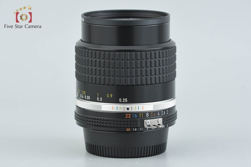 Nikon Ai-S NIKKOR 28mm f/2