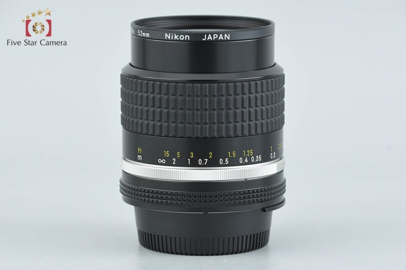 Nikon Ai-S NIKKOR 28mm f/2