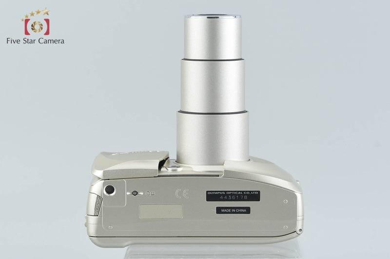 Olympus Stylus Zoom 160 35mm Point & Shoot Film Camera