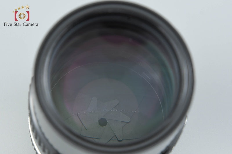 Nikon Ai NIKKOR 135mm f/2.8