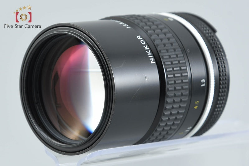 Nikon Ai NIKKOR 135mm f/2.8