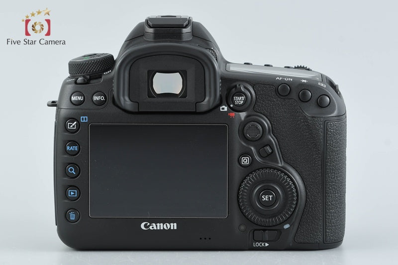 Canon EOS 5D Mark IV 30.4 MP Full Frame Digital Camera