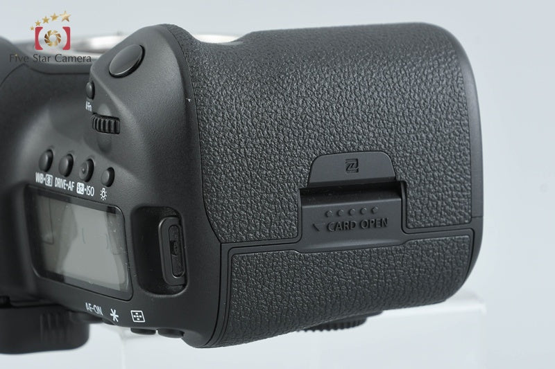 Canon EOS 5D Mark IV 30.4 MP Full Frame Digital Camera