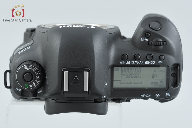 Canon EOS 5D Mark IV 30.4 MP Full Frame Digital Camera
