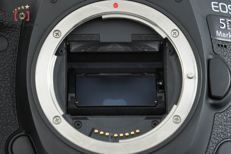 Canon EOS 5D Mark IV 30.4 MP Full Frame Digital Camera