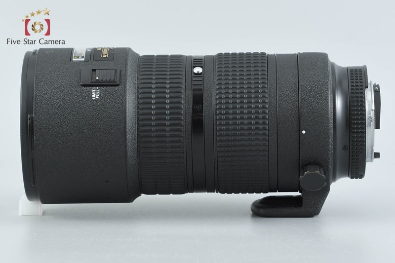 Nikon AF NIKKOR 80-200mm f/2.8 D ED New