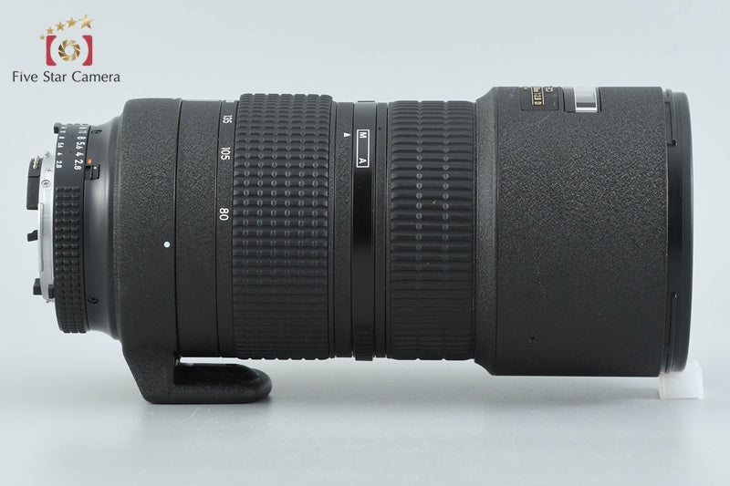 Nikon AF NIKKOR 80-200mm f/2.8 D ED New