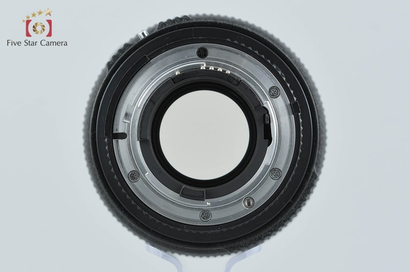Nikon AF NIKKOR 80-200mm f/2.8 D ED