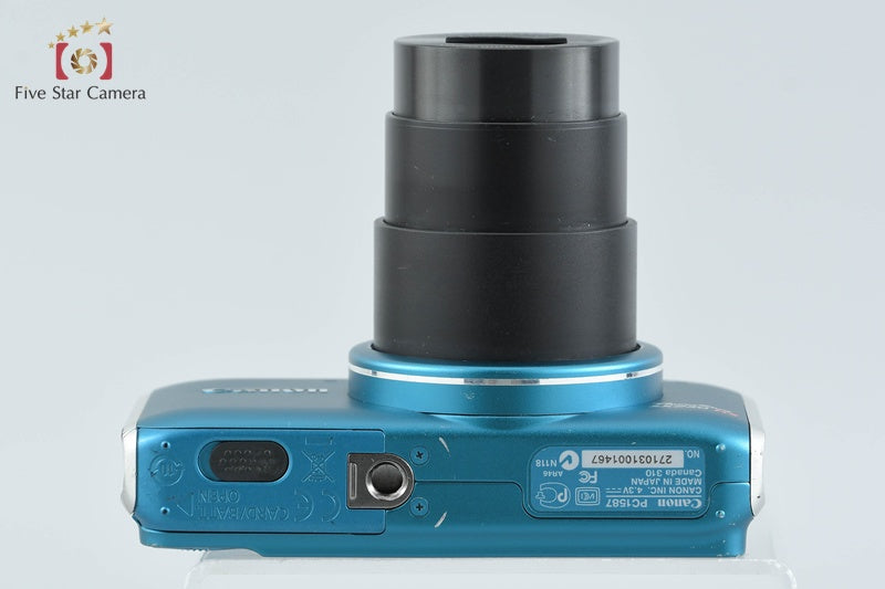 Canon PowerShot SX230 HS Blue 12.1 MP Digital Camera