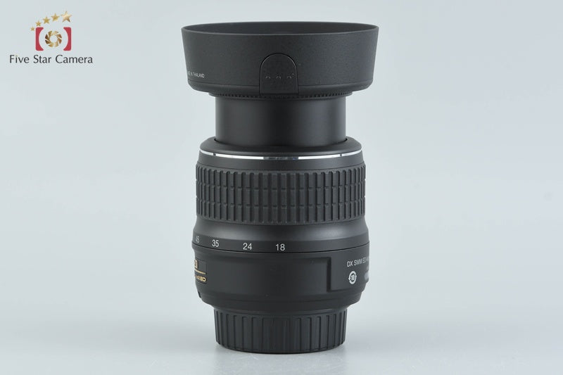 Nikon AF-S DX NIKKOR 18-55mm f/3.5-5.6 G II ED w/ Box