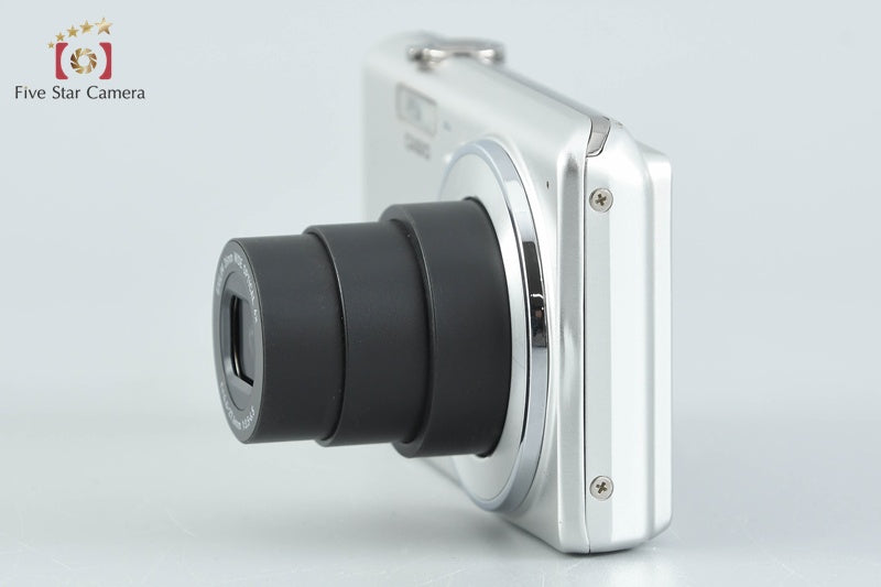 Casio EXILIM EX-Z880 Sillver 16.1 MP Digital Camera