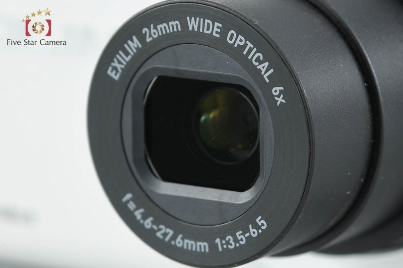 Casio EXILIM EX-Z880 Sillver 16.1 MP Digital Camera