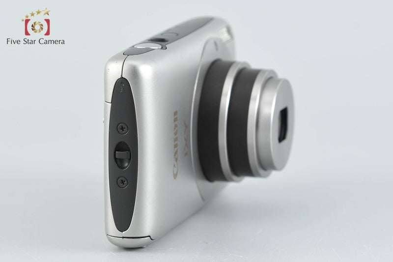 Canon IXY 400F Silver 14.1 MP Digital Camera