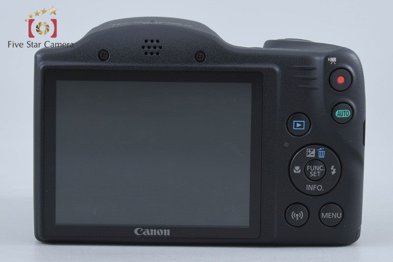 Canon PowerShot SX420 IS Black 20.0 MP Digital Camera