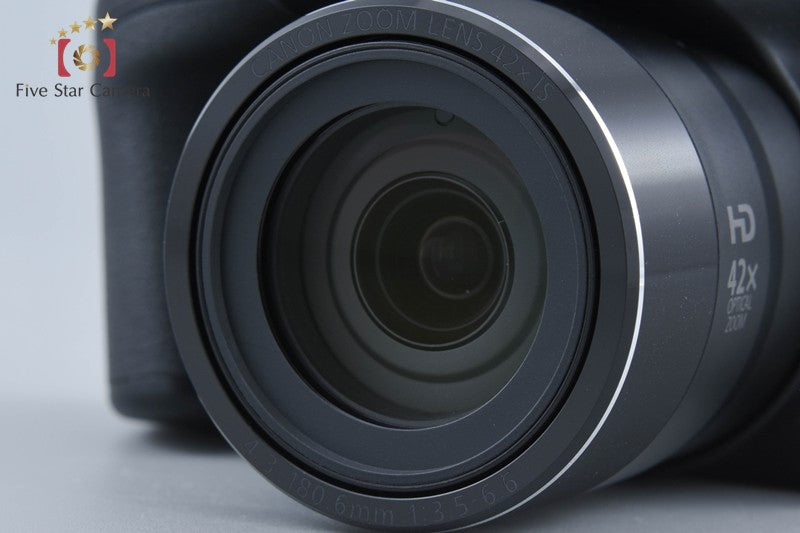 Canon PowerShot SX420 IS Black 20.0 MP Digital Camera