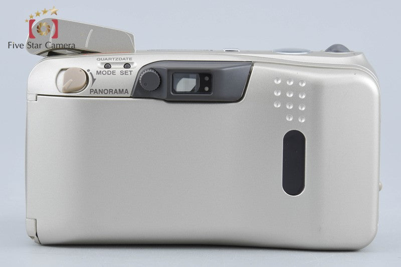 Olympus Stylus Zoom 140 Champagne Gold 35mm Point & Shoot Film Camera