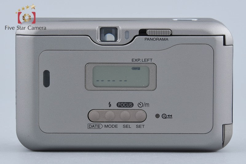 Fujifilm CARDIA mini TIARA 35mm Point & Shoot Film Camera