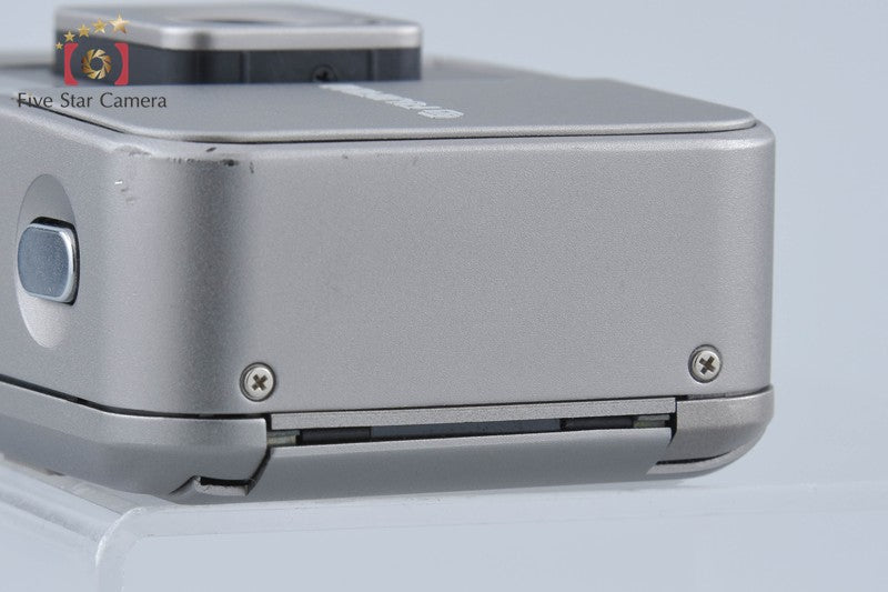 Fujifilm CARDIA mini TIARA 35mm Point & Shoot Film Camera