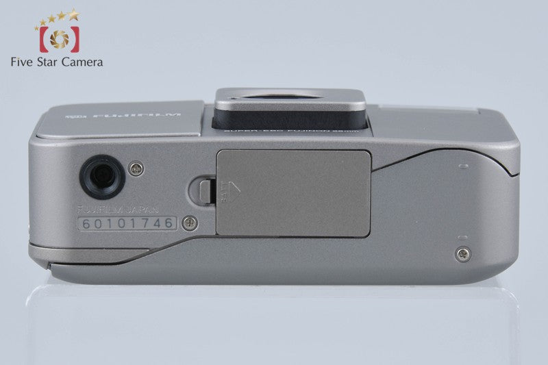 Fujifilm CARDIA mini TIARA 35mm Point & Shoot Film Camera