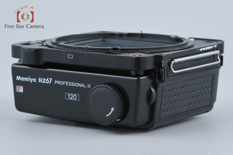 Mamiya 120 Roll Film Magazine for RZ67 PRO II w/ Box