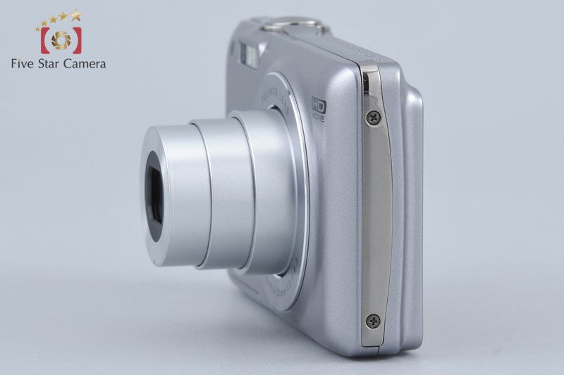 Fujifilm FinePix JX550 Silver 16.0 MP Digital Camera