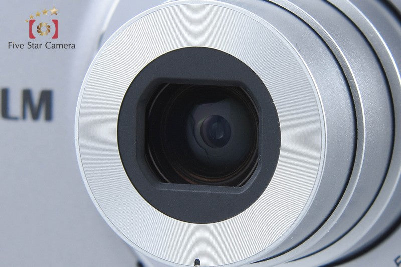 Fujifilm FinePix JX550 Silver 16.0 MP Digital Camera