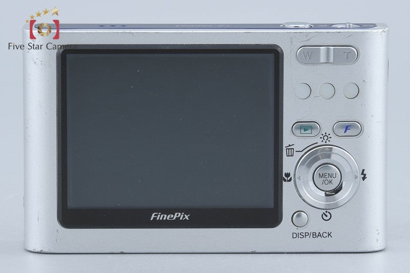 Fujifilm FinePix Z1 Blue 5.1 MP Digital Camera
