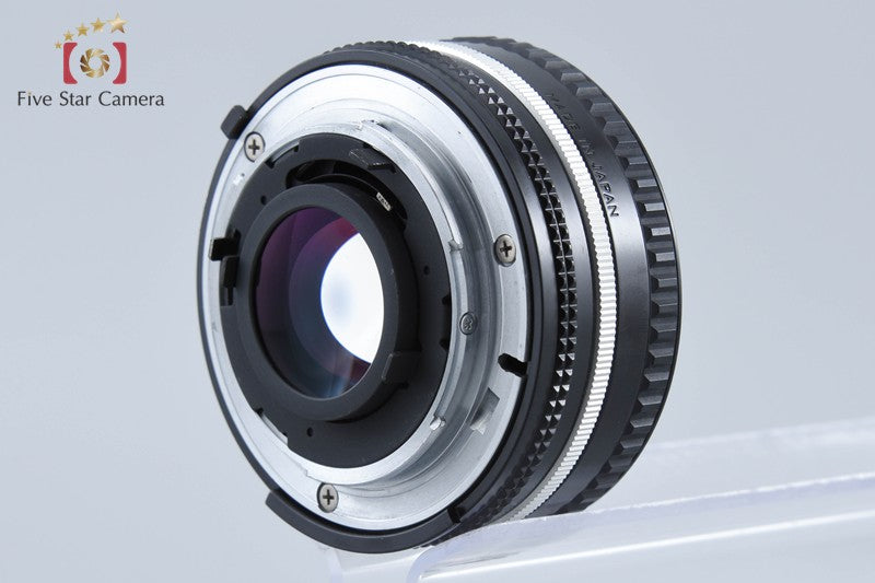 Nikon Ai-S NIKKOR 50mm f/1.8