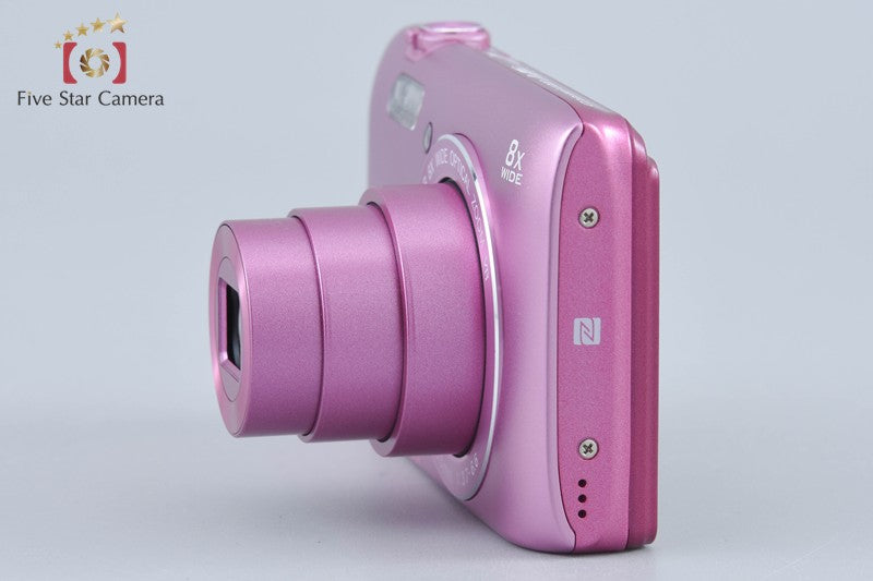 Nikon COOLPIX A300 Pink 20.0 MP Digital Camera