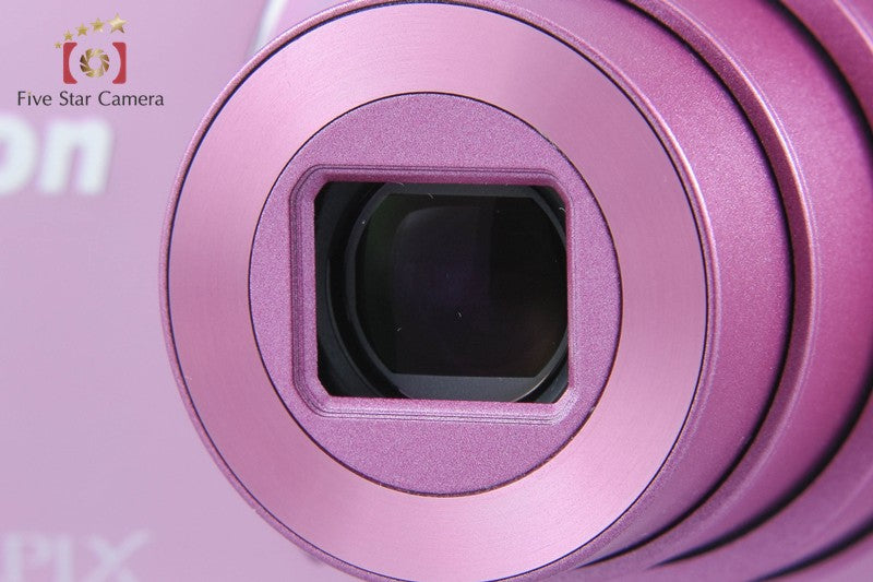 Nikon COOLPIX A300 Pink 20.0 MP Digital Camera